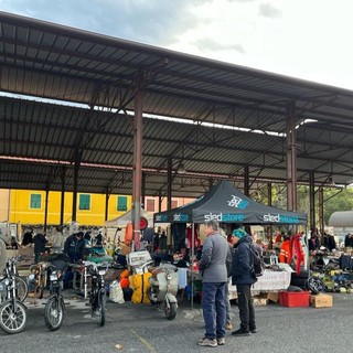 Ad Albenga l’edizione numero 46 della “Mostra scambio ligure per auto, moto e cicli d’epoca”