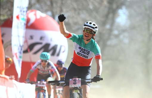 Mountain Bike. Profumo di Mondiale alla Coppa Città di Albenga