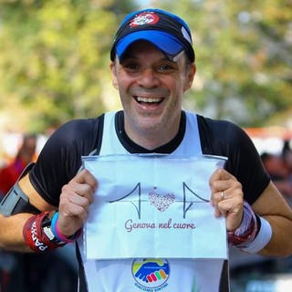 Maurizio Romeo ritorna alla Maratona di New York, sarà il portabandiera dell'Italia: &quot;Orgoglioso di rappresentare la mia terra&quot;