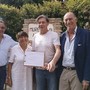 Calcio. Anche per Nicola Berti arriva la firma sul Muretto di Alassio