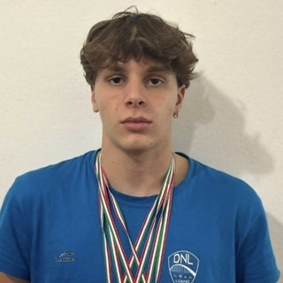 Nuoto. Buon bottino di medaglie alla Sciorba per i ragazzi del Doria Nuoto Loano