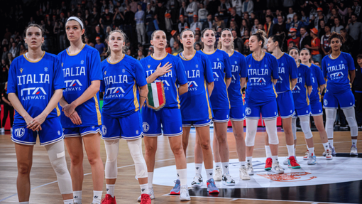 Basket. L'Italia femminile in arrivo a Genova, il match con la Repubblica Ceca battezzerà il nuovo PalaSport