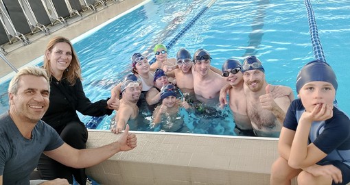 Nuoto. Tanti giovani talenti in acqua ad Alassio nel ricordo di Simone Rossi