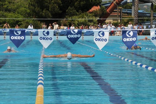 Nuoto, Master: record italiano e 6 ori per Laura Losito Faucci