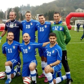 Nazionale, Calcio a 5 non vedenti: gli azzurri conquistano il secondo posto al torneo internazionale in Georgia