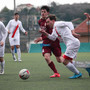 Giudice Sportivo, Seconda Categoria. Bottiglietta in testa a mister Ghione, squalificato il campo della Nolese