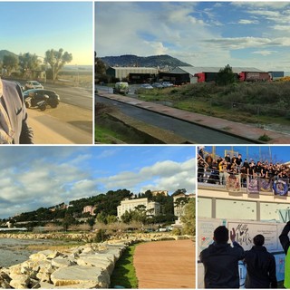 Stadio sul lungomare per l'Imperia? L'idea di Ruggieri e le incognite sulla cessione del club