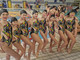 Nuoto artistico, le ragazze del Doria Nuoto Loano di scena a Verona