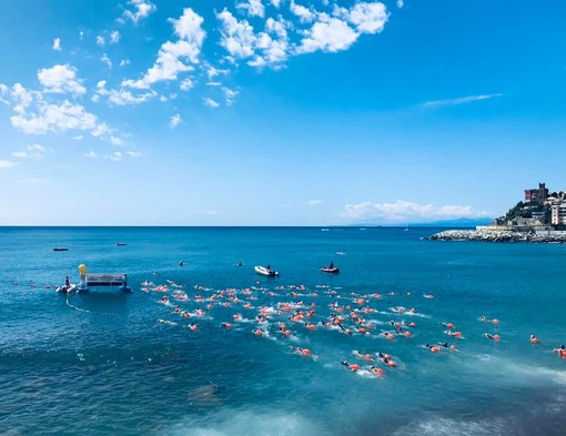 Domenica 8 settembre  l'80° Miglio Marino di Sturla