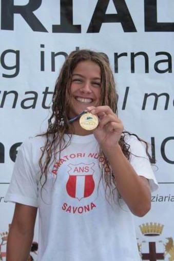 Nuoto, dopo il bronzo di Erica Musso, grandi risultati per Andrea Ambra Pescio