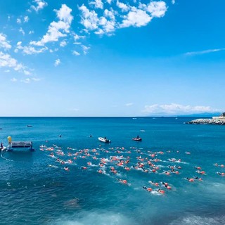 Domenica 8 settembre  l'80° Miglio Marino di Sturla