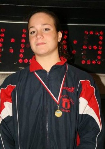 Nuoto, Campionati Estivi: parte a razzo Erica Musso, per lei un oro e un bronzo