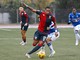 Il match winner Shakur Omar (foto Genoa CFC - Tano Pecoraro foto)