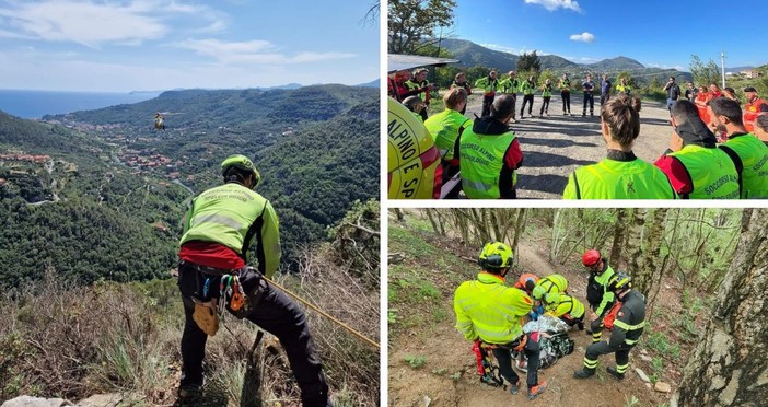 Outdoor, il Soccorso alpino fa il bilancio degli interventi 2023: “Sono quasi 500, come nel 2022”