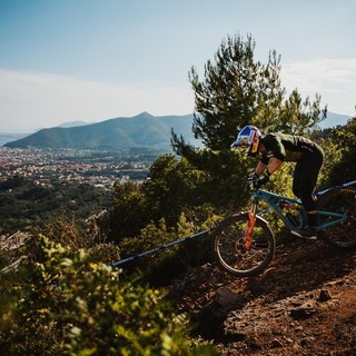 Enduro in Finale Outdoor Region | PH Nicola Damonte