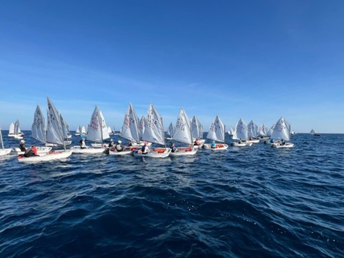 Campionato Mondiale Optimist,  Imperia candidata ad ospitare l'evento clou della vela giovanile