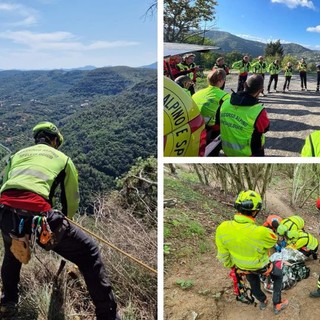 Outdoor, il Soccorso alpino fa il bilancio degli interventi 2023: “Sono quasi 500, come nel 2022”