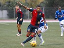 Il match winner Shakur Omar (foto Genoa CFC - Tano Pecoraro foto)