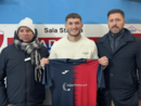 Calcio, Serie D. Vado. Gol e tanta fiducia per Olger Merkaj: &quot;Tutto l'ambiente mi ha dato fiducia fin da subito&quot; (Video)