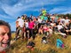 Outdoor. L’Imperia-Limone non si ferma: il trekking continua e conclude la seconda giornata (foto)