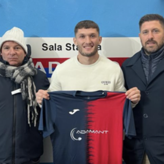 Calcio, Serie D. Vado. Gol e tanta fiducia per Olger Merkaj: &quot;Tutto l'ambiente mi ha dato fiducia fin da subito&quot; (Video)