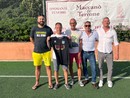 Imperia, l'Oneglia calcio rilancia le sue ambizioni: Massimo Casella è il nuovo tecnico (foto)