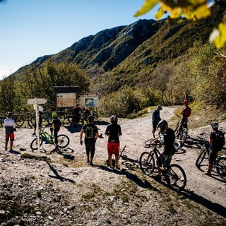 Le attività outdoor trainano il ritorno del turismo straniero in provincia di Savona