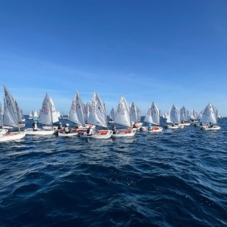 Campionato Mondiale Optimist,  Imperia candidata ad ospitare l'evento clou della vela giovanile