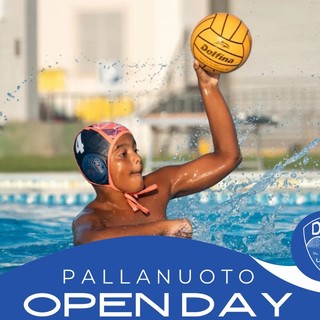 Pallanuoto. Parata di stelle per l'open day del Doria Nuoto Loano