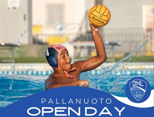 Pallanuoto. Parata di stelle per l'open day del Doria Nuoto Loano