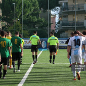 Calcio, Eccellenza. E' di nuovo battaglia aperta in vetta, prima al Pietra per Sancinito