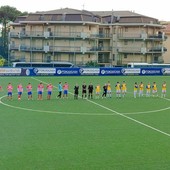 Bel gioco e concretezza, il Pietra consolida il terzo posto: Bogliasco battuto 3-0