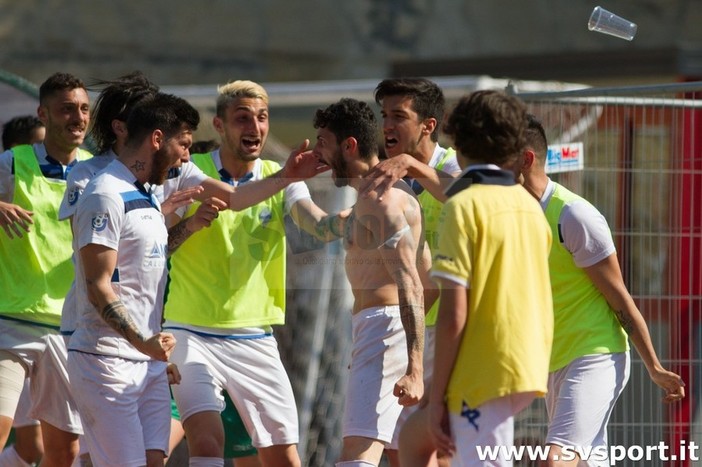 Calcio. Albissola, contro il Ghiviborgo il primo match point per la Serie C. Savona e Finale all'ultima spiaggia con vista playoff e salvezza