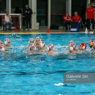 Pallanuoto. R.N. Savona, non basta il pokerissimo di Figlioli: Brescia supera i biancorossi 8-7