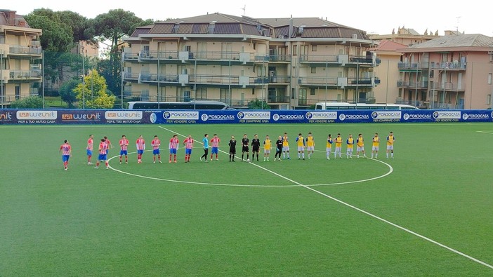 Bel gioco e concretezza, il Pietra consolida il terzo posto: Bogliasco battuto 3-0