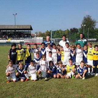 Calcio, Savona: i Pulcini di Maurizio Renda hanno partecipato al torneo di Suno