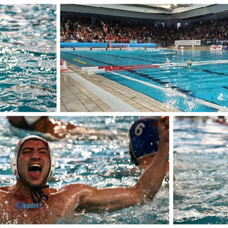 Pallanuoto. Gli scatti della notte di Len Euro Cup, la fotogallery di RN Savona - Vasas