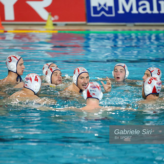 Pallanuoto, Champions League: una grande Rari vince in casa del Primorac, a Kotor finisce 18-12 per Savona