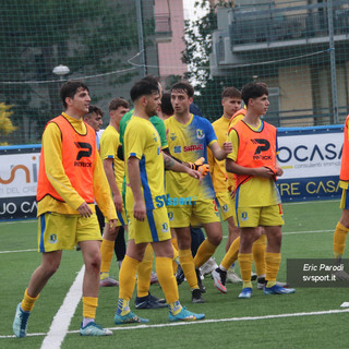 Calcio, Eccellenza. Tra due settimane la conclusione di Golfoprorecco - Cairese