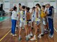 Pallacanestro Alassio, tra campionati e Academy Italia una bella settimana cestistica