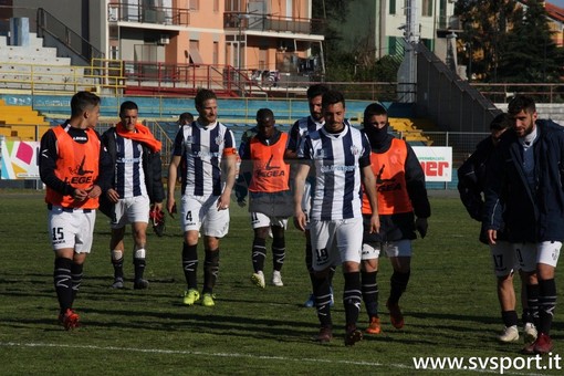 Calcio. Savona, al &quot;Bacigalupo&quot; arriva il Borgosesia: striscioni a caccia di un successo che manca da tre giornate