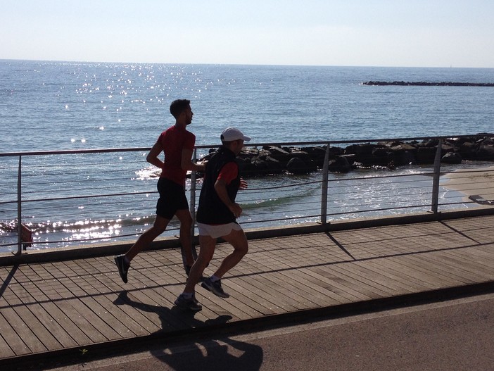 Podismo, si riparte. Il 25 aprile Pietra Ligure e Borgio Verezzi ospiteranno la Rapidissima10k