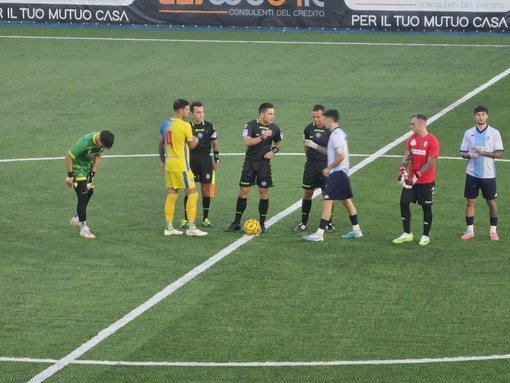 Calcio. Coppa Italia di Eccellenza. Il Pietra si prende la qualificazione, la Cairese perde la testa: 2-0 con Insolito e Ayalas