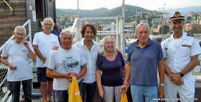 L'Apsd Varazze ha premiato i partecipanti di &quot;Pesca in Amicizia&quot;