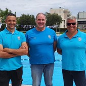 Pallanuoto, una leggenda per il settore giovanile del Doria Nuoto Loano: ecco Andrea Pisano