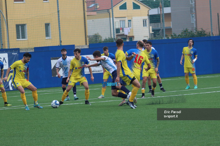 Calcio, Eccellenza. Alle 18:15 tornano in campo Golfo e Cairese, obiettivo secondo posto per i valbormidesi