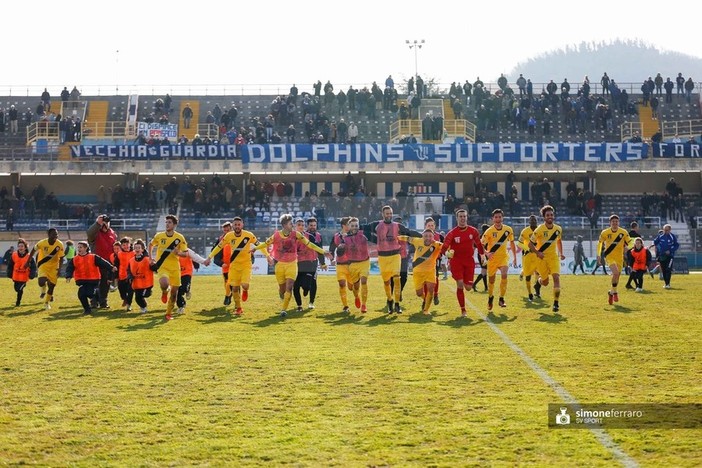 Calcio. Lecco-Savona, da scontro diretto a sfida d'alta classifica: striscioni a caccia di punti per consolidare la zona playoff