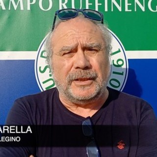 Calcio, Legino. Tanti auguri al presidente Carella. Il messaggio del club: &quot;Grazie a lui siamo visti come un club di alto livello&quot;