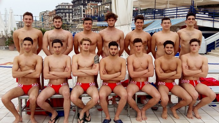 Pallanuoto, Campionato Nazionale Under 20: la Carisa R.N. Savona vince con l’Alcese 11 a 1