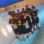 Campionato francese Under 15 di pallamano: vittoria del Ventimiglia contro il Menton Handball